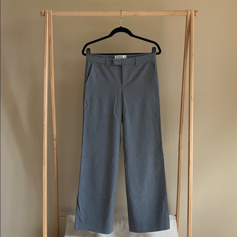 Old Navy Wide Leg Pants Size 6 Regular